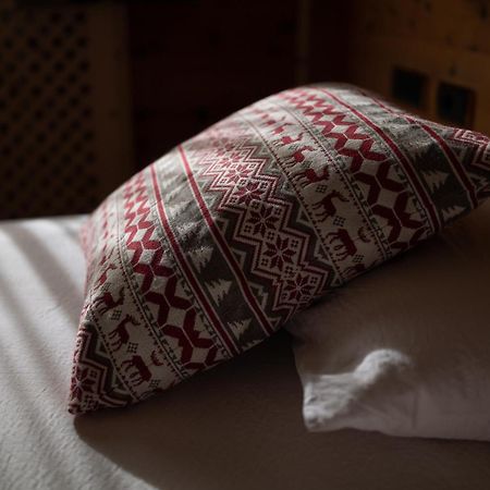 Meuble Garni Della Contea Hotell Bormio Eksteriør bilde